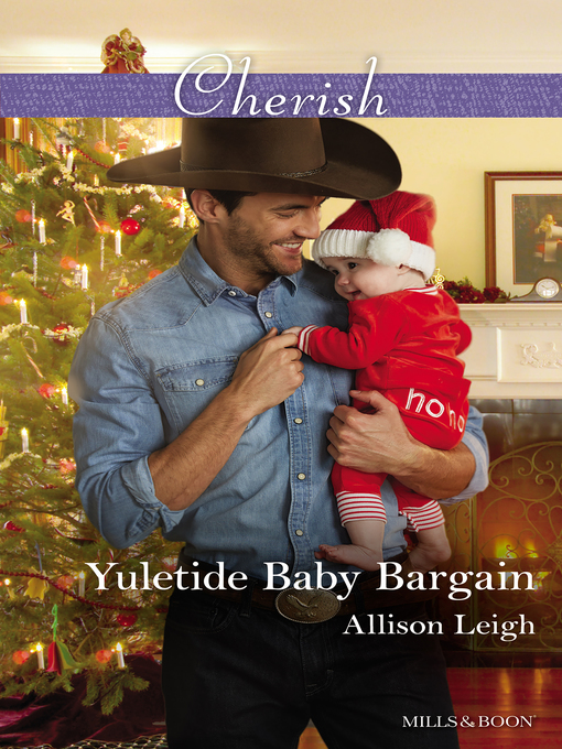 Title details for Yuletide Baby Bargain by Allison Leigh - Available